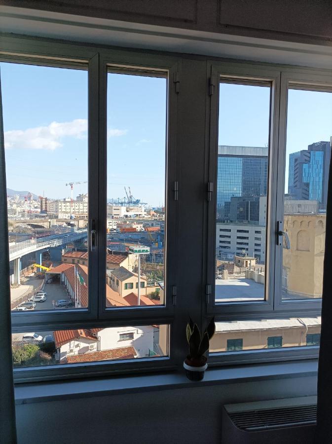 Residenza La Lanterna Aparthotel Genoa Exterior photo
